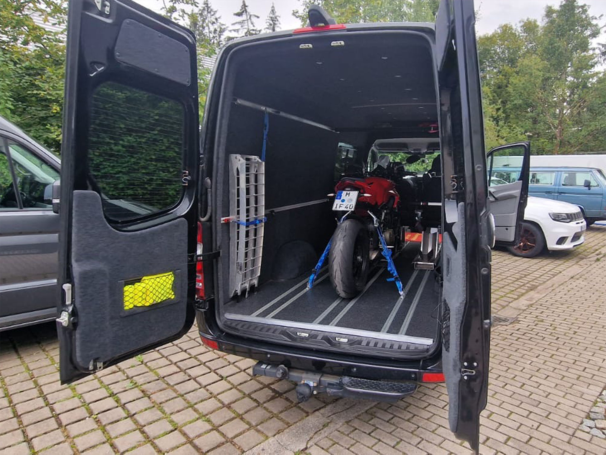 Freizeitfahrzeug